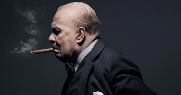 boom film reviews - The Darkest Hour