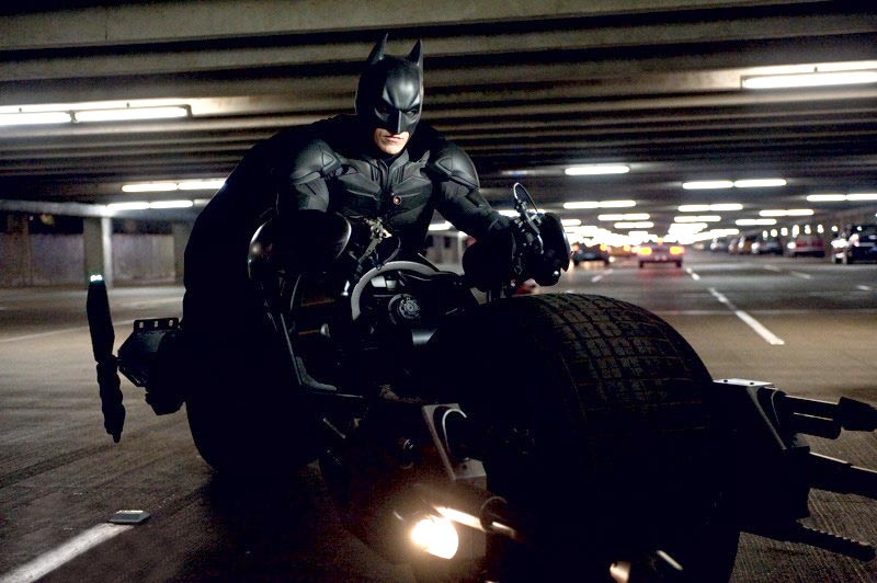 boom dvd reviews - The Dark Knight Rises