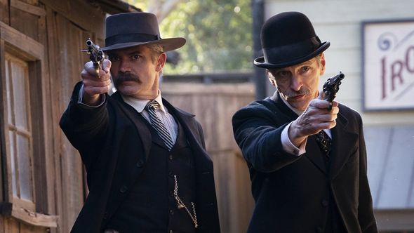 boom reviews Deadwood