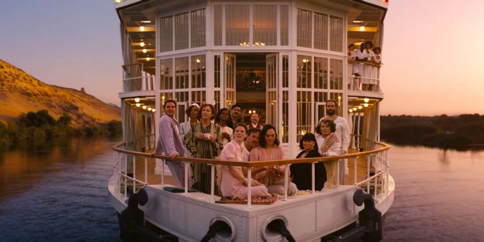 boom reviews Death on the Nile
