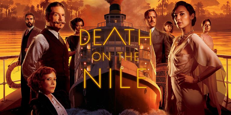 boom reviews - death on the nile