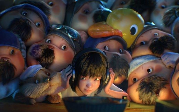 boom reviews Deep Sea