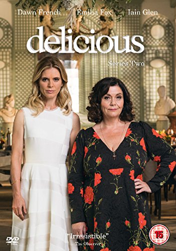boom competitions - win Delicious (series 2) on DVD