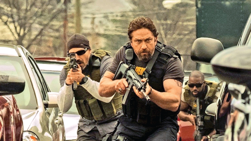 boom competitions - win Den of Thieves on Blu-ray