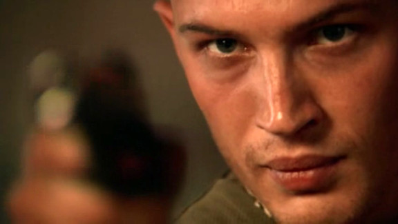 boom  competitions - Deserter Tom Hardy