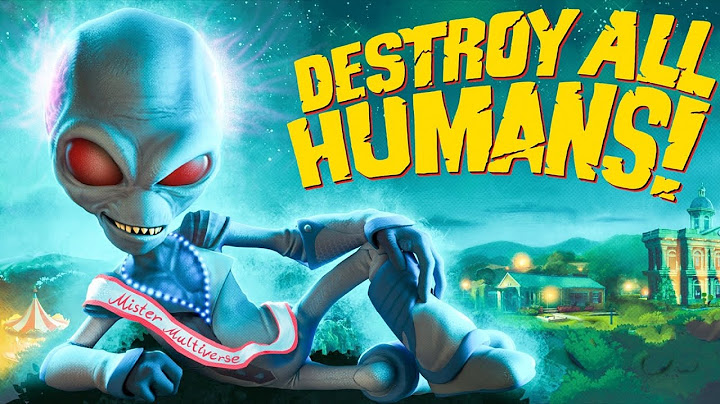 boom games reviews - destroy all humans