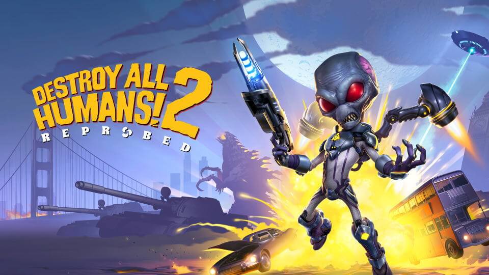 boom games reviews - destroy all humans 2 reprobed