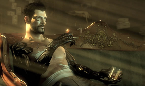 boom reviews - Deus Ex Human Revolution image