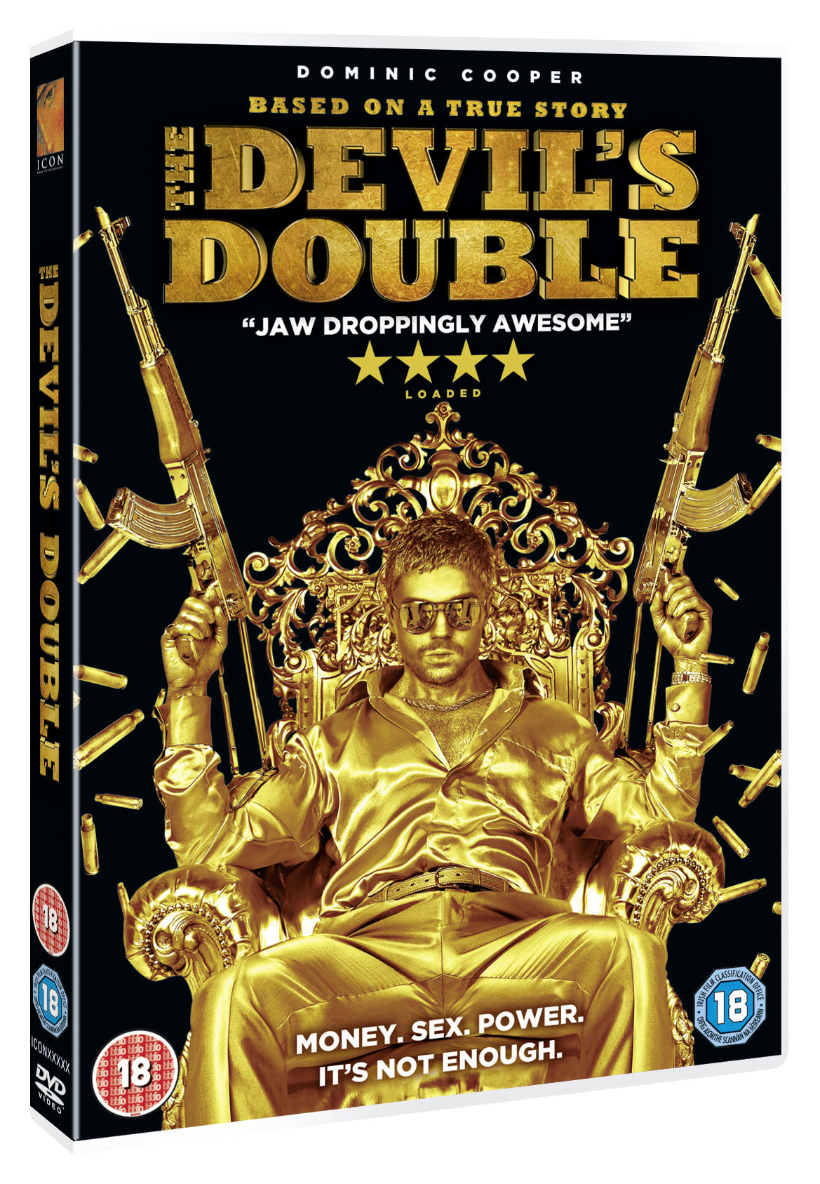 boom competitions - The Devil's Double
