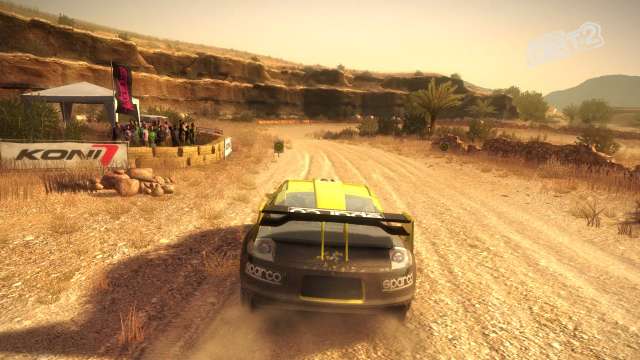 Colin McRae Dirt 2