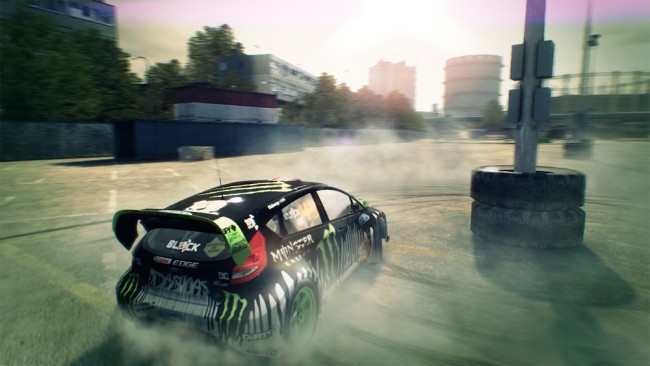 boom reviews - Dirt 3 image