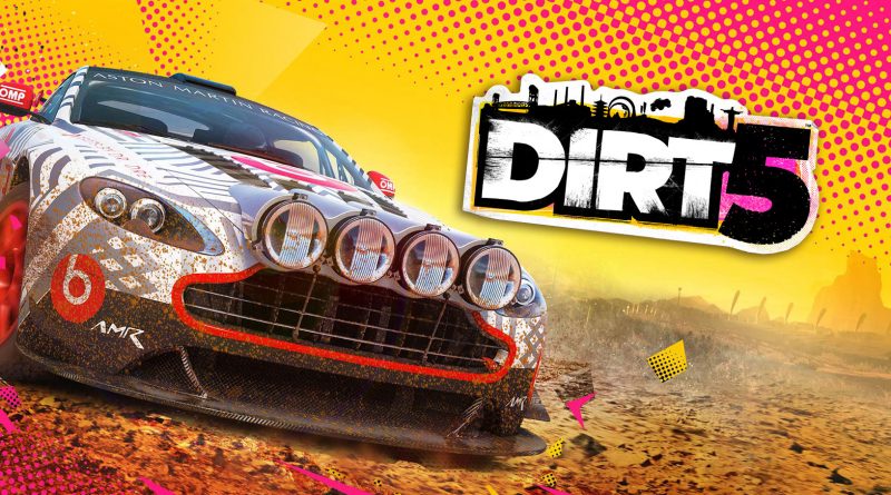 boom games reviews - dirt 5