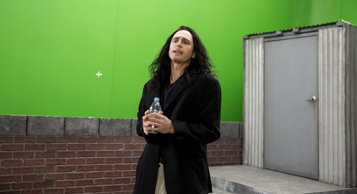 boom reviews The Disaster Artist