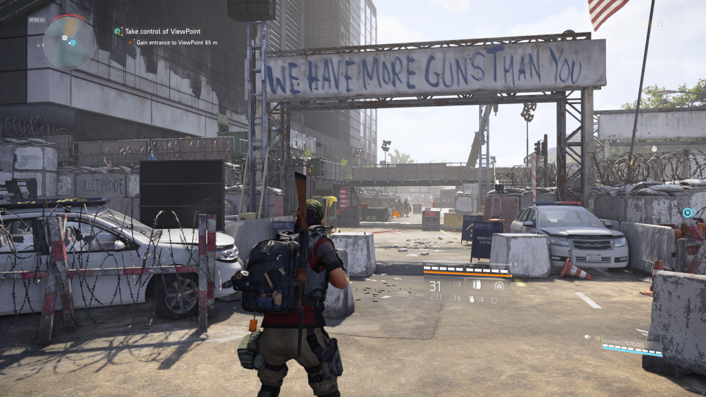 boom reviews The Division 2