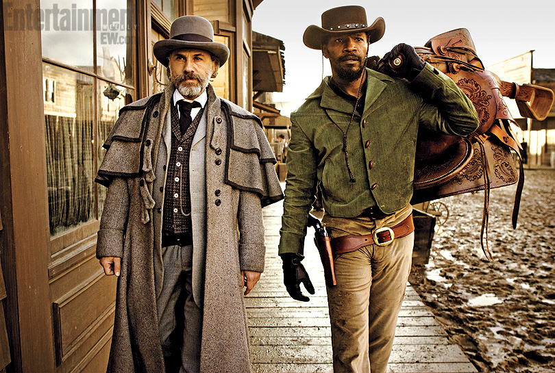 boom dvd reviews - Django Unchained