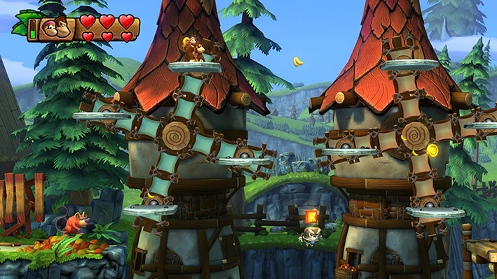 boom reviews Donkey Kong Country Tropical Freeze