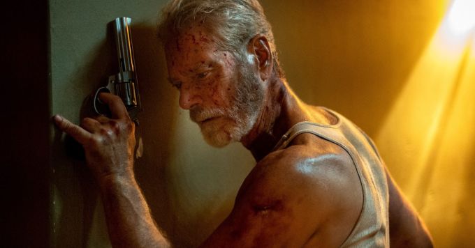 boom reviews Don't Breathe 2