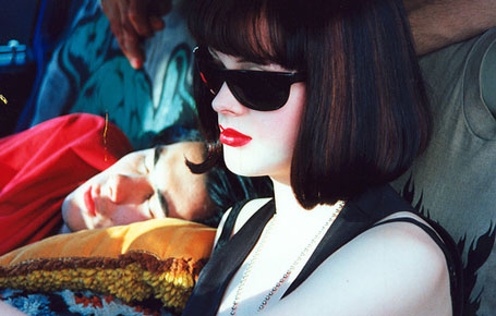 boom dvd reviews - The Doom Generation