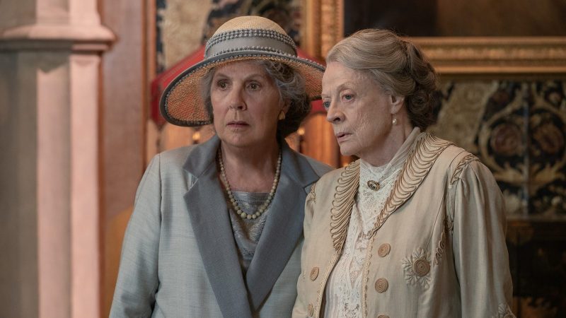 boom reviews Downton Abbey: A New Era