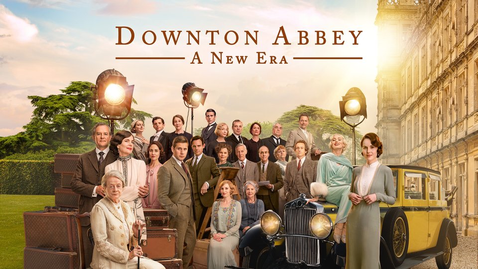 boom reviews - downton abbey a new era
