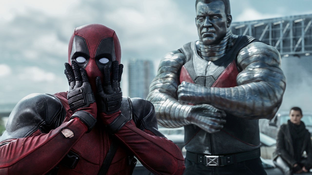 boom reviews Deadpool 2