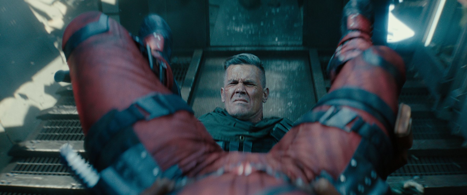 boom reviews Deadpool 2