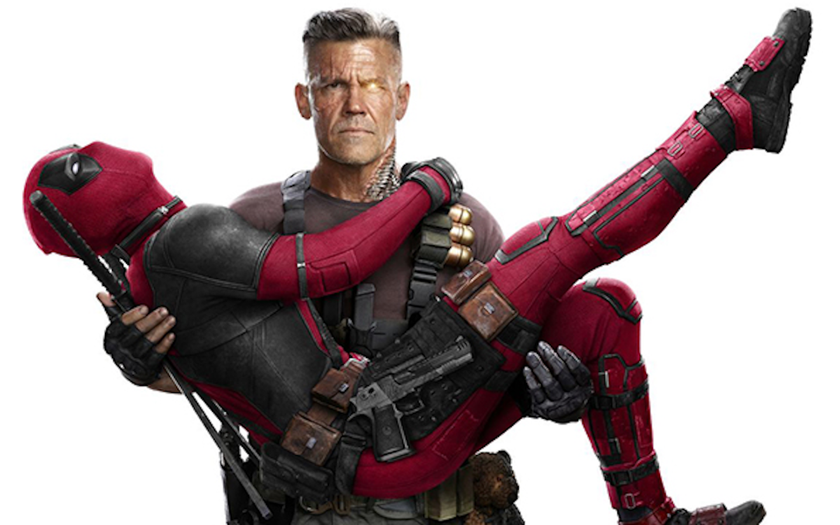 boom reviews - Deadpool 2