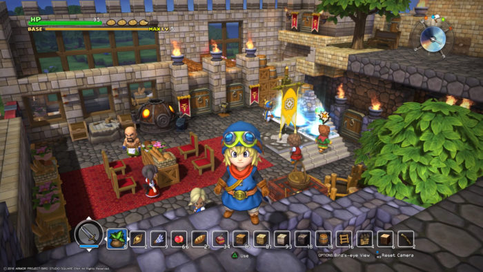 boom reviews Dragon Quest Builders