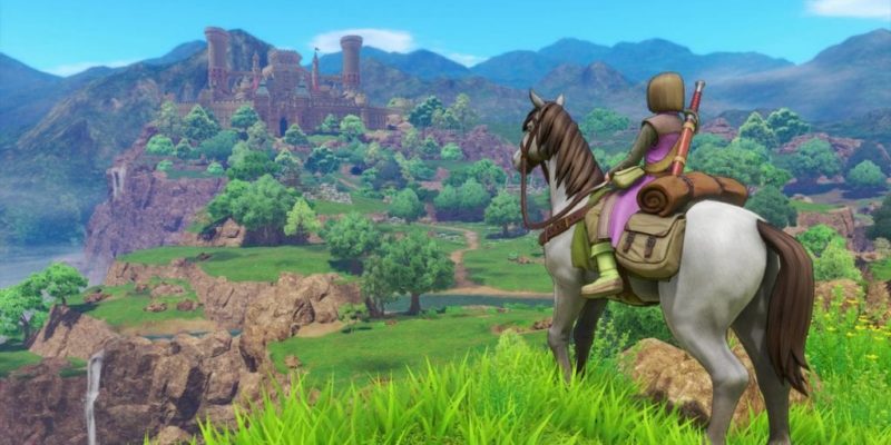 boom reviews Dragon Quest XI S: Echoes of an Elusive Age - Definitive edition