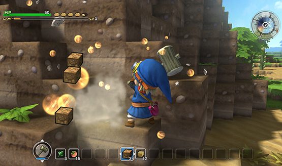 boom reviews - Dragon Quest Builders