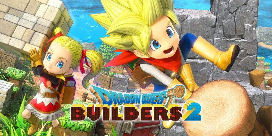 boom reviews - Dragon Quest Builders 2