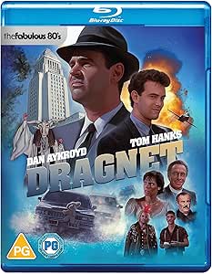  win dragnet on blu-ray