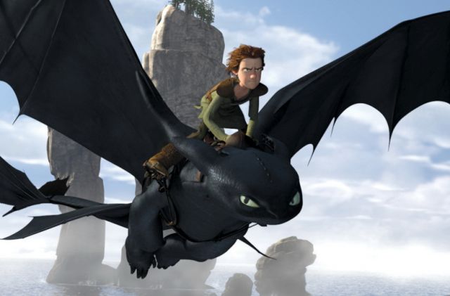 boom dvd reviews - How to Train your Dragon