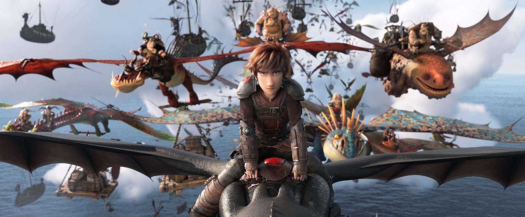boom reviews how to train your dragon 3