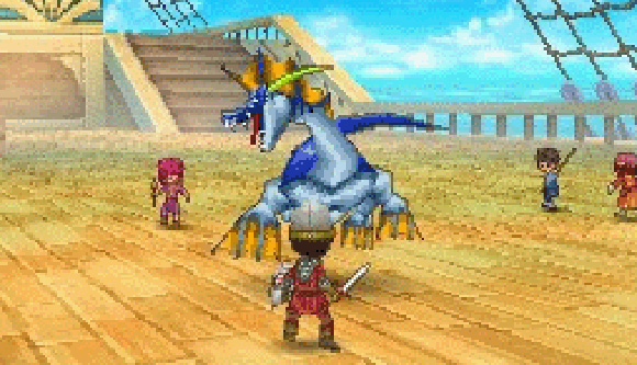 Dragon Quest IX: Sentinels of the Starry Skies