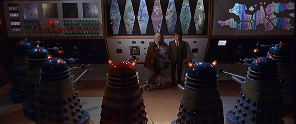 boom dvd reviews - Dr Who and the Daleks