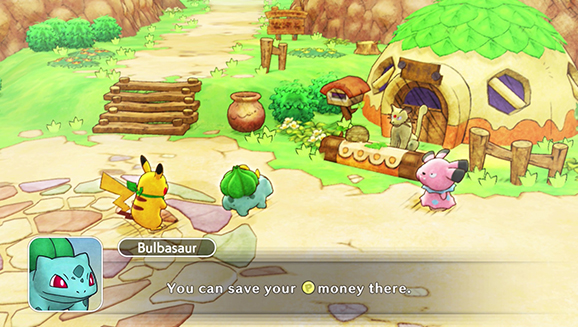 boom reviews Pokmon Mystery Dungeon: Rescue Team DX