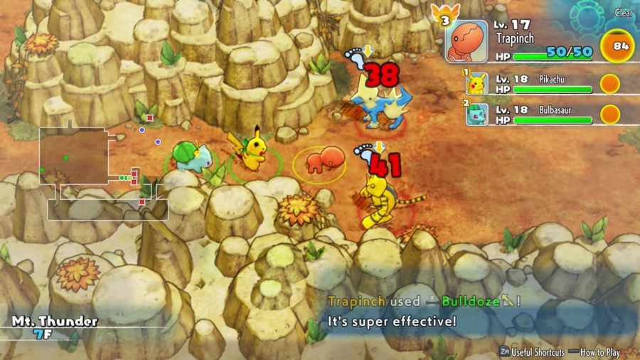 boom reviews - Pokmon Mystery Dungeon: Rescue Team DX