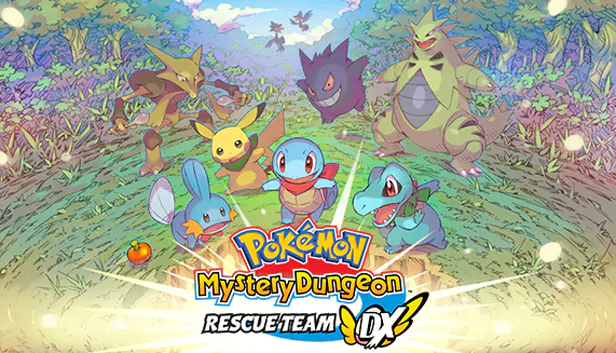 boom games reviews - pokemon mystery dungeon