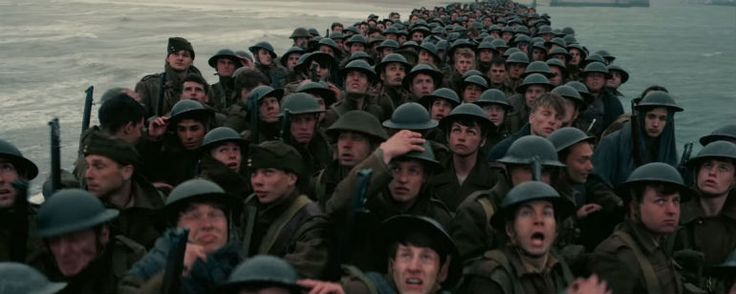 boom reviews Dunkirk 