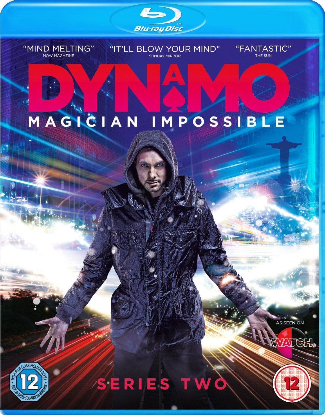 Dynamo: Magician Impossible - Topic - YouTube
