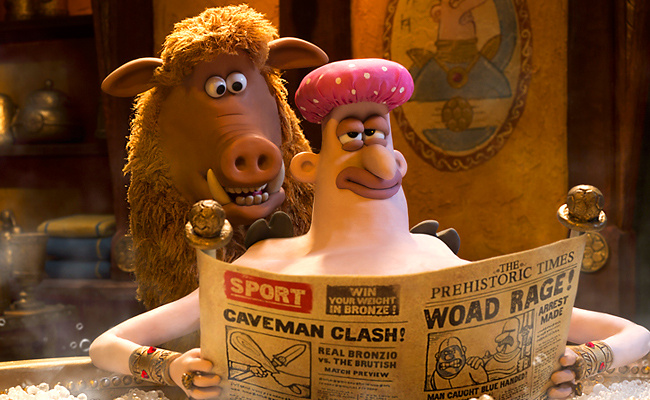 boom reviews Early Man
