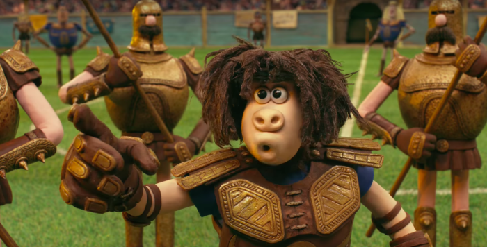 boom reviews Early Man 