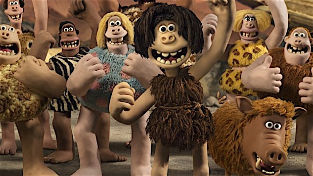 boom reviews - Early Man