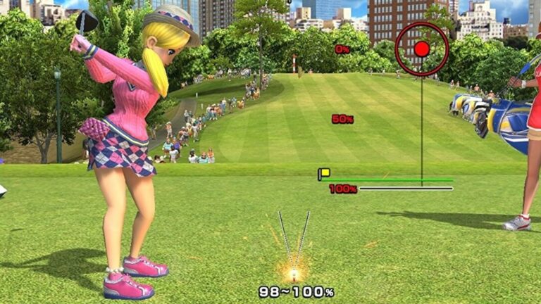 boom reviews Easy Come, Easy Golf