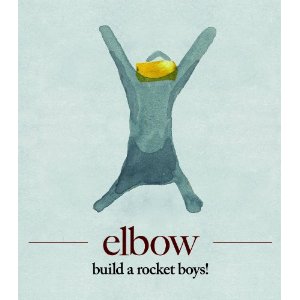 boom - Elbow Build A Rocket Boys album image