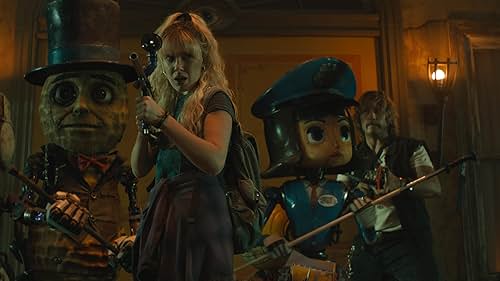 boom reviews The Electric State