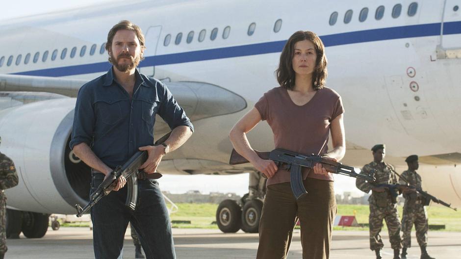 boom reviews Entebbe