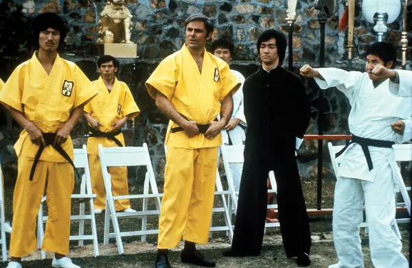 boom reviews Enter the Dragon