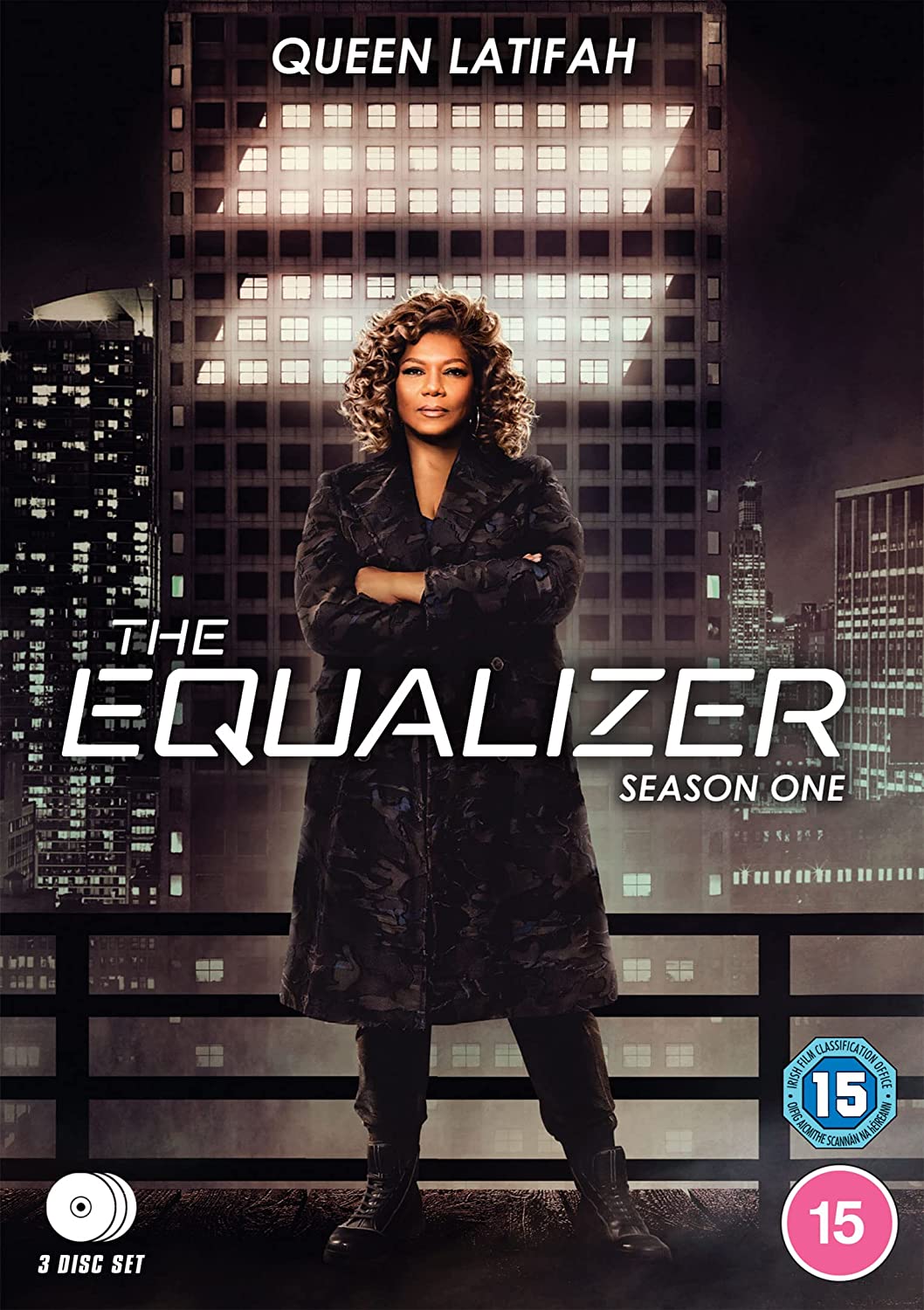 boom competitions -  win The Equalizer on DVD